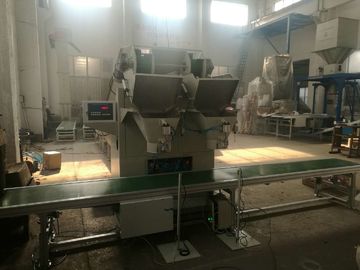 Máy đóng gói khoai tây 4kW Potato Bagger 700-800 Túi / giờ Công suất