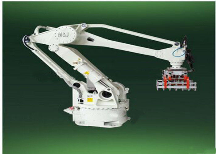 Máy tự động Palletizer Máy Lựa chọn Với vũ khí đa năng