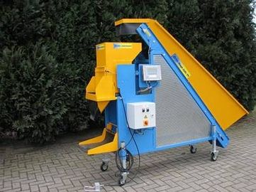 Máy đóng gói khoai tây tùy ý Máy đóng bao di động 2.5KW