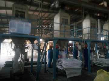 Lúa mì / Đậu phộng / Cà phê Đậu / Bột đậu Big Bag Bao bì Máy High Precision