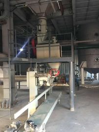 Bột tự động Hóa chất Máy đóng gói tự động Bột phân bón