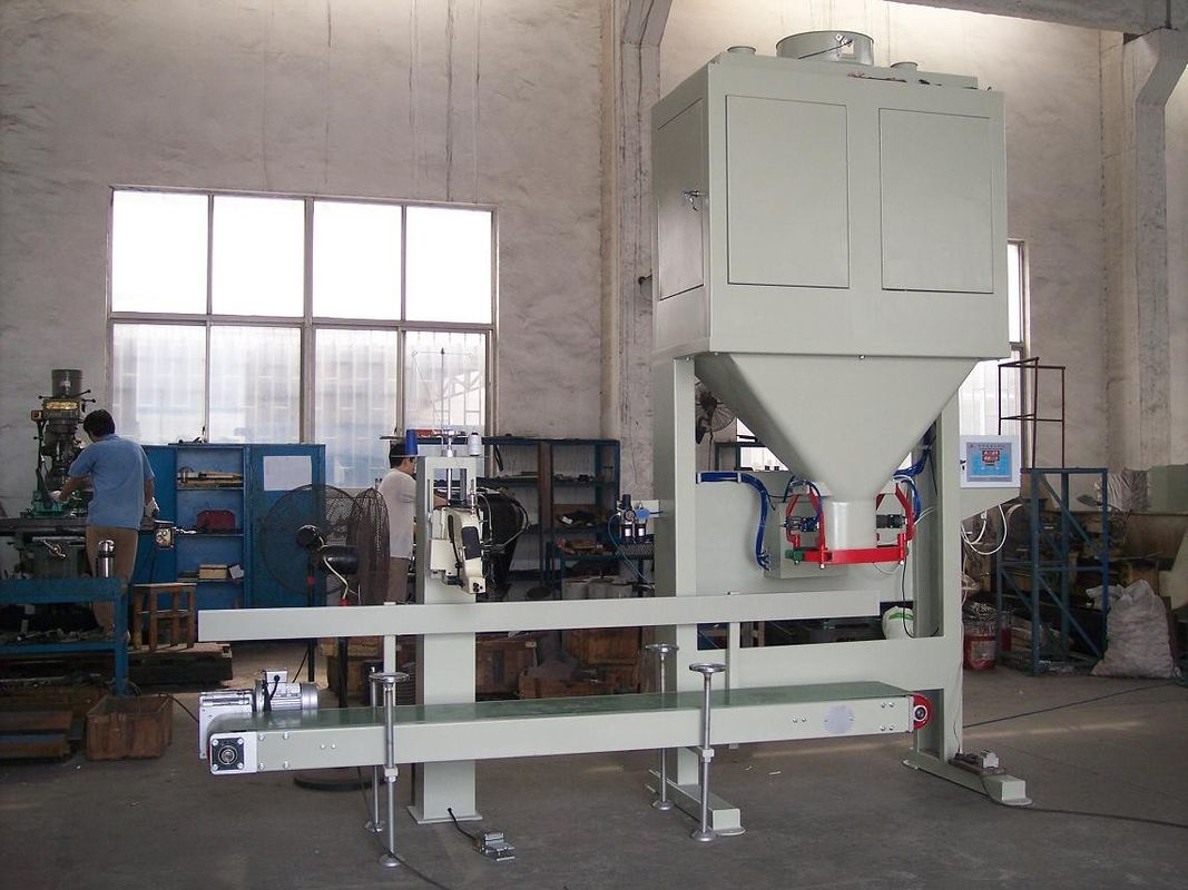 400 bao Phân bón Máy đóng bao Urê Máy tự động cân