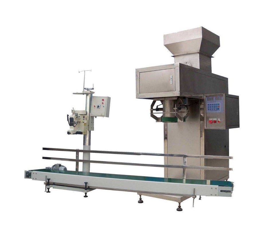 400 bao Phân bón Máy đóng bao Urê Máy tự động cân