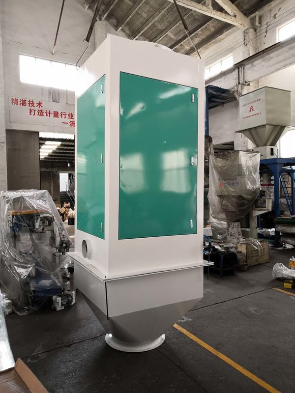 Máy đóng gói tự động bằng thép không gỉ 304 với độ chính xác ±0.2%FS và 200 túi/phút để đóng gói tự động